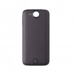 Back Panel Cover For Acer Liquid Jade S Black - Maxbhi.com