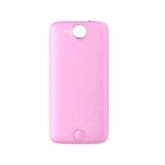 Back Panel Cover For Acer Liquid Jade S Pink - Maxbhi.com