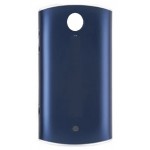 Back Panel Cover For Acer Liquid Mini E310 Blue - Maxbhi Com