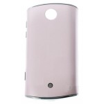 Back Panel Cover For Acer Liquid Mini E310 Pink - Maxbhi Com