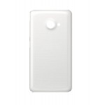 Back Panel Cover For Acer Liquid Z220 White - Maxbhi.com