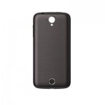 Back Panel Cover For Acer Liquid Z330 Black - Maxbhi.com