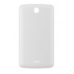 Back Panel Cover For Acer Liquid Z3 White - Maxbhi.com