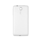 Back Panel Cover For Acer Liquid Z4 White - Maxbhi.com