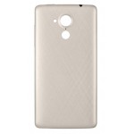 Back Panel Cover For Acer Liquid Z500 Silver - Maxbhi Com