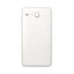 Back Panel Cover For Acer Liquid Z520 White - Maxbhi.com