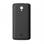 Back Panel Cover For Acer Liquid Zest Black - Maxbhi Com