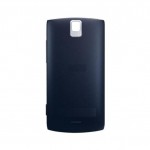 Back Panel Cover For Acer W4 Black - Maxbhi.com
