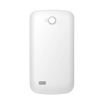 Back Panel Cover For Adcom A350i White - Maxbhi Com