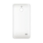 Back Panel Cover For Adcom A400 Black - Maxbhi Com