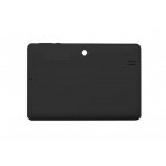 Back Panel Cover For Adcom Apad 707d Black - Maxbhi.com