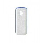 Back Panel Cover For Adcom Nonu X9 With Whatsapp Wireless Fm White - Maxbhi.com
