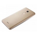 Back Panel Cover for Alcatel A3 XL - Gold
