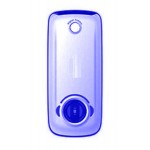 Back Panel Cover For Agtel S2 Blue - Maxbhi.com