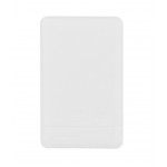 Back Panel Cover For Aiek X6 White - Maxbhi.com