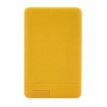 Back Panel Cover For Aiek X6 Yellow - Maxbhi.com