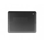 Back Panel Cover For Ainol Novo 9 Spark Black - Maxbhi.com
