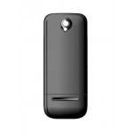 Back Panel Cover For Ajanta A52 Black - Maxbhi.com