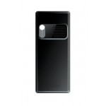 Back Panel Cover For Akai 3311 Black - Maxbhi.com