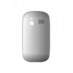 Back Panel Cover For Akai 6610 Touch Silver - Maxbhi.com