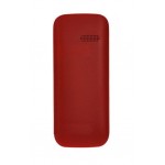 Back Panel Cover For Alcatel 1010d Red - Maxbhi.com