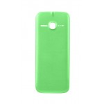 Back Panel Cover For Alcatel 2005 Green - Maxbhi.com