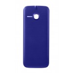 Back Panel Cover For Alcatel 2005d Dual Sim Blue - Maxbhi.com
