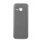 Back Panel Cover For Alcatel 2005d Dual Sim Grey - Maxbhi.com