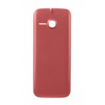 Back Panel Cover For Alcatel 2005d Dual Sim Red - Maxbhi.com