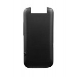 Back Panel Cover For Alcatel 2010d Dual Sim Black - Maxbhi.com