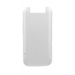Back Panel Cover For Alcatel 2010d Dual Sim White - Maxbhi.com