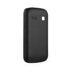 Back Panel Cover For Alcatel 4033a Black - Maxbhi.com