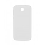 Back Panel Cover For Alcatel 7040f White - Maxbhi.com