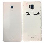 Back Panel Cover For Alcatel A3 Xl White - Maxbhi Com