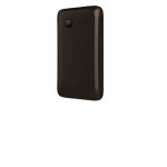 Back Panel Cover for Alcatel Fire C 2G 4020D - White