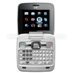 Back Panel Cover for Alcatel ICE3 - White