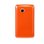 Back Panel Cover for Alcatel One Touch Fire 4012A - Black
