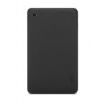 Back Panel Cover for Alcatel One Touch POP 7 - Black