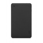 Back Panel Cover for Alcatel One Touch POP 7 - Black