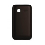 Back Panel Cover For Alcatel Fire C 2g 4020d Chocolate - Maxbhi.com