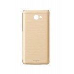 Back Panel Cover For Alcatel Flash Plus 2 16gb Gold - Maxbhi.com