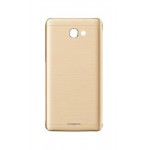 Back Panel Cover For Alcatel Flash Plus 2 32gb Gold - Maxbhi.com