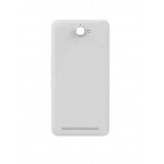 Back Panel Cover For Alcatel Flash White - Maxbhi.com