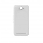 Back Panel Cover For Alcatel Flash Black - Maxbhi Com