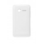 Back Panel Cover For Alcatel Glory 2t Ot4005d White - Maxbhi.com
