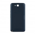 Back Panel Cover For Alcatel Hero Black - Maxbhi.com