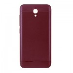 Back Panel Cover For Alcatel Idol 2 Mini 6016d Dual Sim Brown - Maxbhi.com
