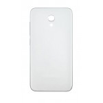 Back Panel Cover For Alcatel Idol 2 S White - Maxbhi.com