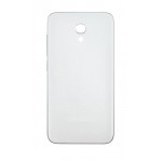Back Panel Cover For Alcatel Idol 2 S White - Maxbhi.com
