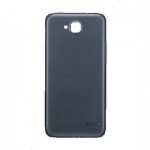Back Panel Cover For Alcatel Idol Mini Ot6012a Black - Maxbhi.com